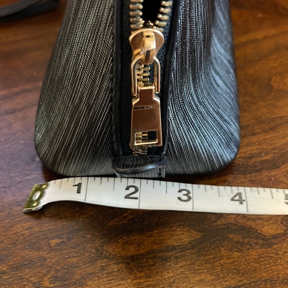 Small grey tote bag - Picture 6 of 9